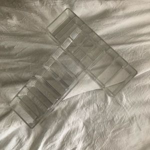 Acrylic Makeup Organizers